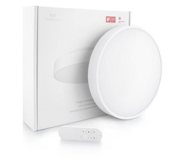 Yeelight Lampa sufitowa LED Ceiling Light + Pilot - 496205 - zdjęcie 7